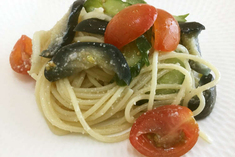 ササッと ぬか漬けとチーズの冷製パスタ レシピ 作り方 By 発酵食大学 クックパッド 簡単おいしいみんなのレシピが360万品