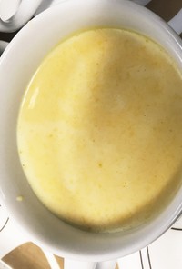 簡単 カボチャの冷製スープ