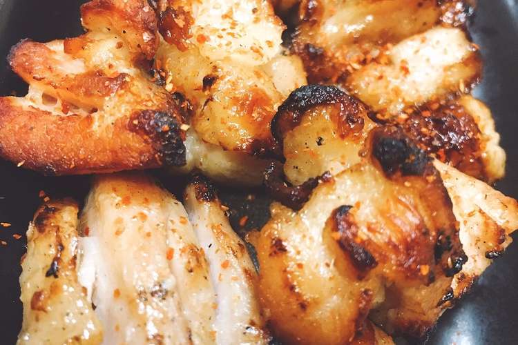 市販の焼鳥 美味しい温め方 レシピ 作り方 By はあ クックパッド