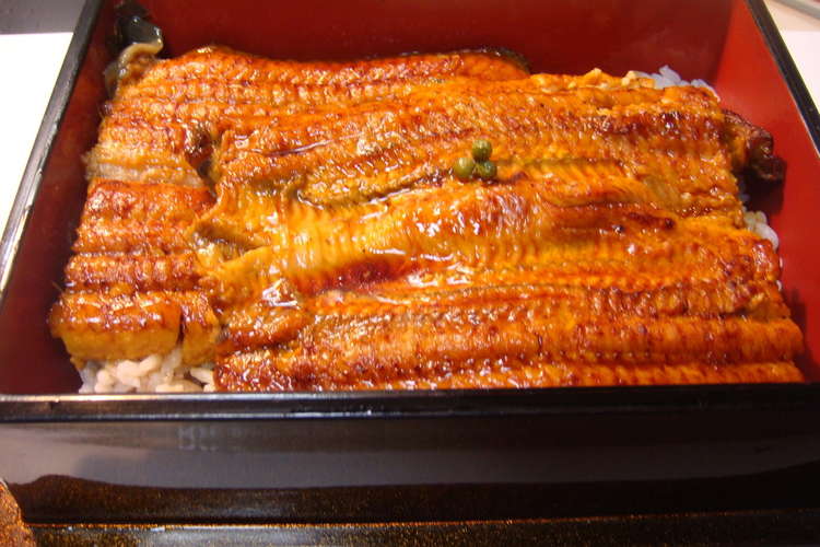 市販の鰻をふっくら鰻に レシピ 作り方 By Yasutonton クックパッド 簡単おいしいみんなのレシピが366万品