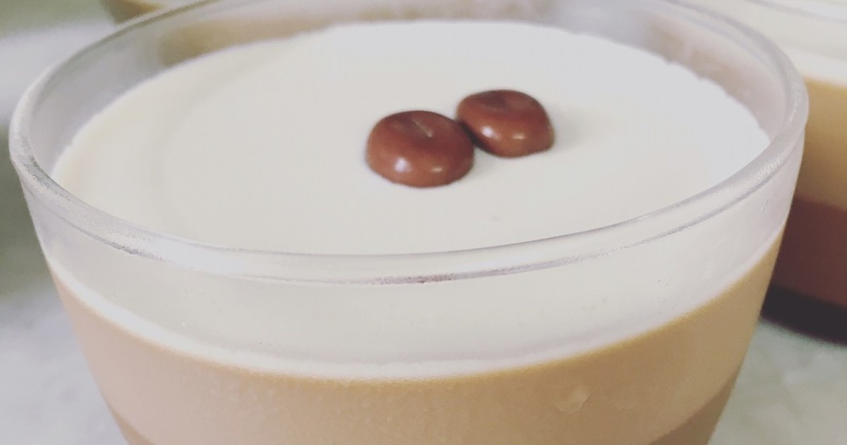 オシャレな3層コーヒーゼリー レシピ 作り方 By 幸せ地底人 クックパッド 簡単おいしいみんなのレシピが373万品