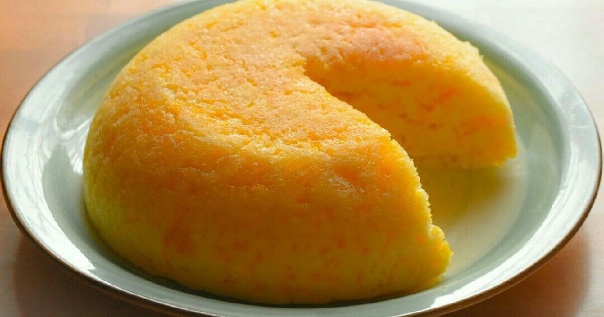 みかんの缶詰で簡単 炊飯器オレンジケーキ レシピ 作り方 By クックナツ児 クックパッド