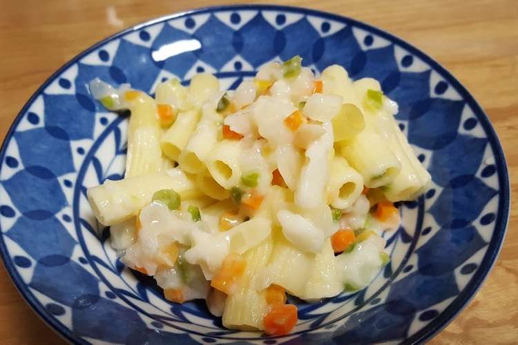 離乳食 手づかみで食べるペンネ レシピ 作り方 By クックひー クックパッド 簡単おいしいみんなのレシピが360万品