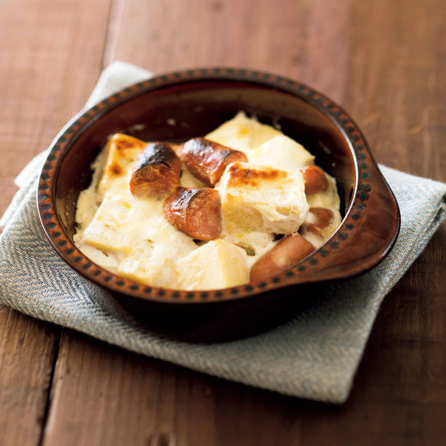 高野豆腐のヨーグルトマリネ By 扶桑社 クックパッドダイニング