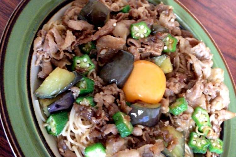 超簡単 夏にぴったりお肉おかず レシピ 作り方 By R Ento クックパッド 簡単おいしいみんなのレシピが352万品