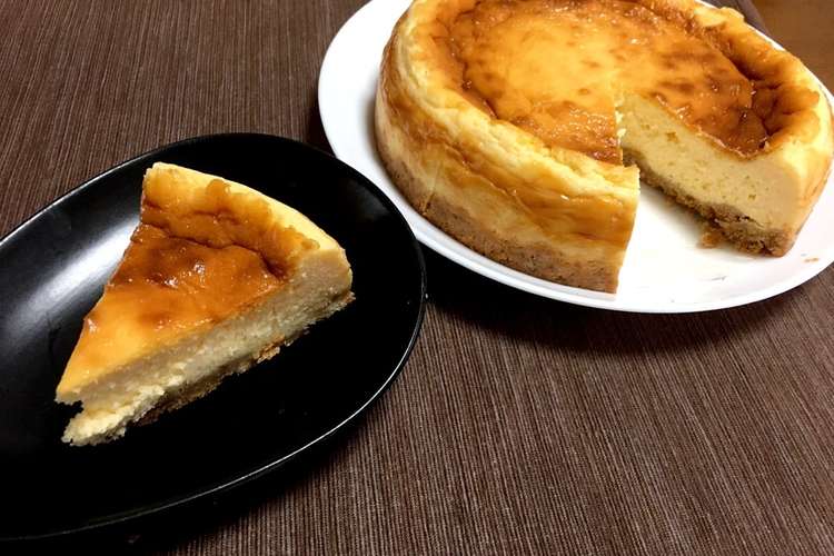 酒粕チーズケーキ Muez3 0 レシピ 作り方 By Bola Bola クックパッド 簡単おいしいみんなのレシピが350万品