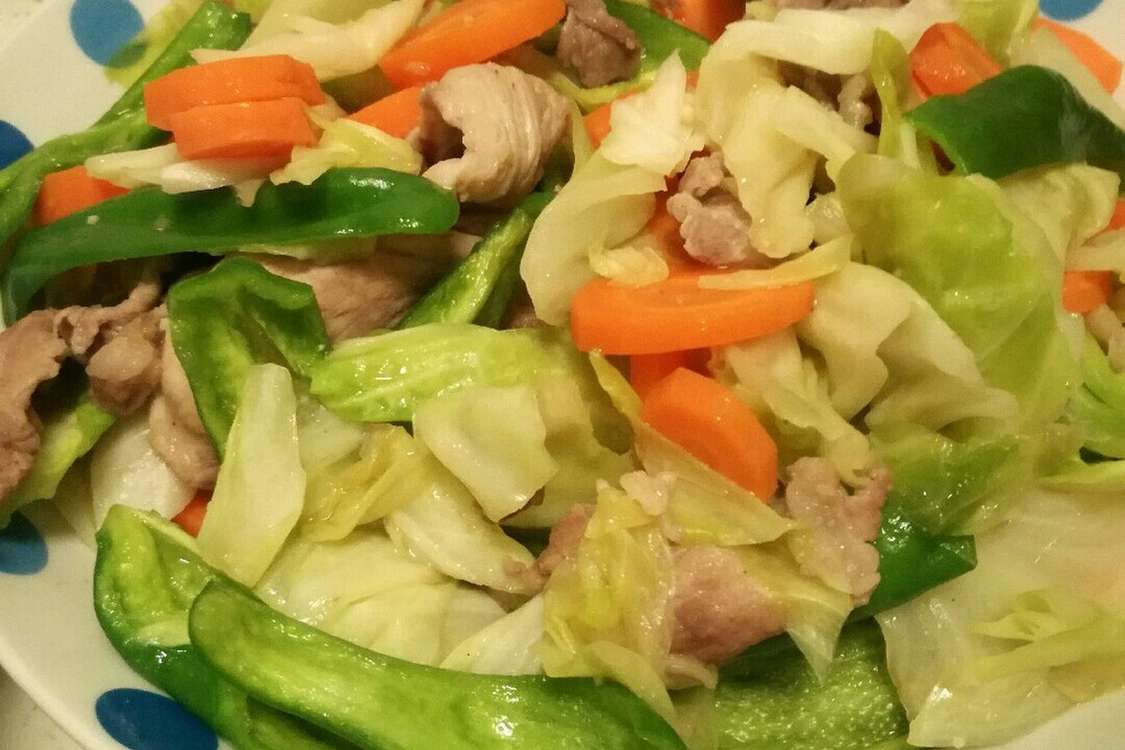 野菜炒め レシピ 作り方 By 快適一人暮らし クックパッド 簡単おいしいみんなのレシピが378万品