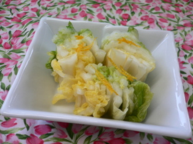 ☆簡単☆ 白菜漬