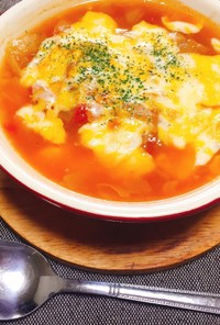 【糖質制限】脂肪燃焼スープ アレンジ