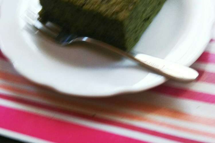 炊飯器 抹茶のチョコレートケーキ レシピ 作り方 By 2525 Camel クックパッド 簡単おいしいみんなのレシピが361万品