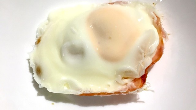 お皿にくっつかない レンジで目玉焼き レシピ 作り方 By ズボラ母 さあや クックパッド 簡単おいしいみんなのレシピが360万品