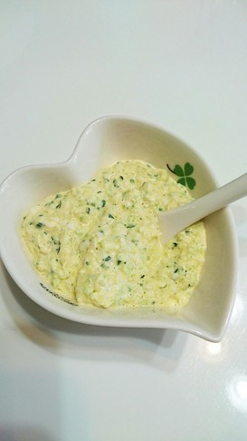 子供も大好き 野菜の絶品タルタルソース