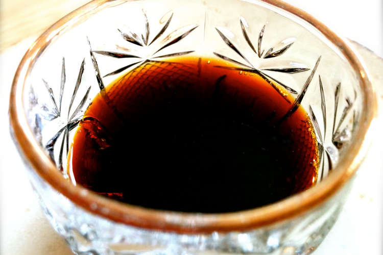 サッと味付け あると便利な濃縮醤油ダレ レシピ 作り方 By ニュークックスタイル クックパッド 簡単おいしいみんなのレシピが376万品