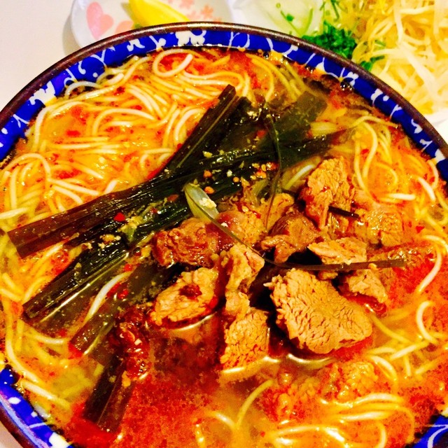 ベトナム人絶賛 ベトナム牛麺ブンボーフエ レシピ 作り方 By Uka クックパッド