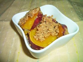 サツマイモのさっぱりそぼろ煮