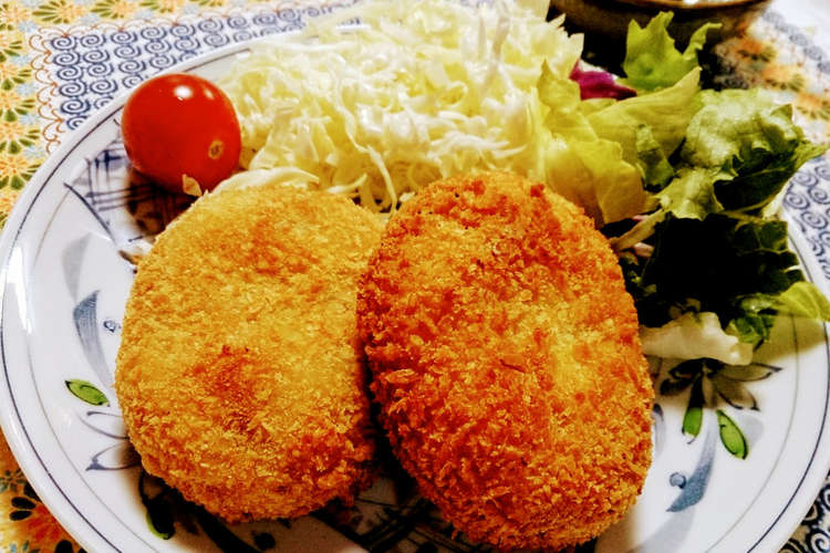 初心者もプロ級 ホク旨 ポテトコロッケ レシピ 作り方 By Nobpooh クックパッド