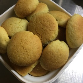 簡単なのにサクサク!HMクッキー
