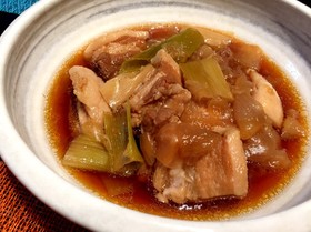 圧力鍋でトロトロ♡うちの角煮
