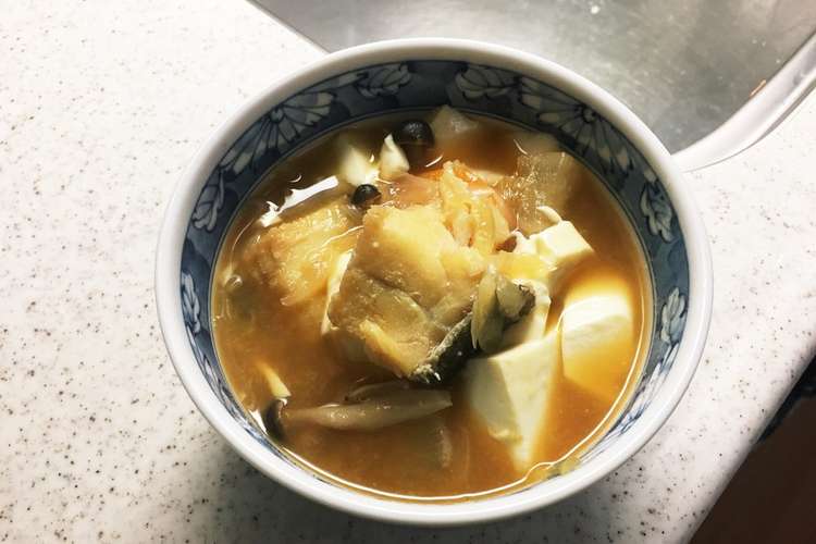 タラの韓国風スープ レシピ 作り方 By コユリのパパ クックパッド 簡単おいしいみんなのレシピが361万品