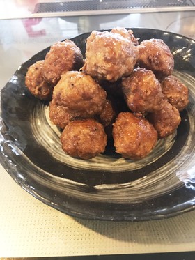 糖質制限肉団子