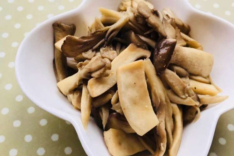 簡単 舞茸 エリンギのマヨ炒め お弁当に レシピ 作り方 By まこさんど クックパッド 簡単おいしいみんなのレシピが352万品