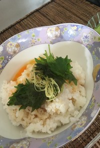 魔法のレシピ♡究極の卵かけご飯