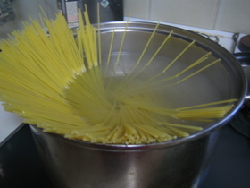絶対成功パスタをアルデンテに茹でる方法!