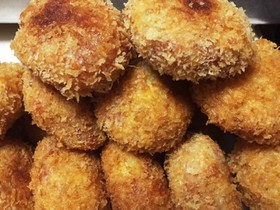 コンビーフコロッケ