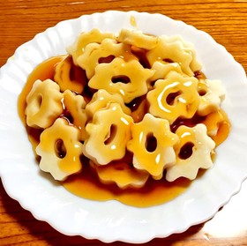 みたらしちくわぶ