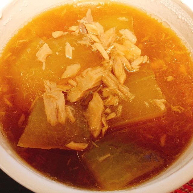 やわらか✨冬瓜とツナの煮物 レシピ・作り方 By ♡まみ♡ 【クックパッド】 簡単おいしいみんなのレシピが363万品