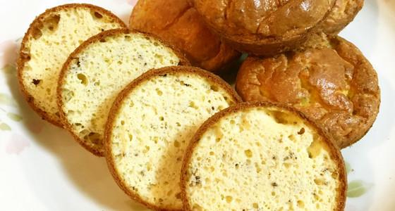 低糖質 ココナッツパン ピーナッツパン レシピ 作り方 By 卵デニッシュ部 部長 クックパッド 簡単おいしいみんなのレシピが373万品