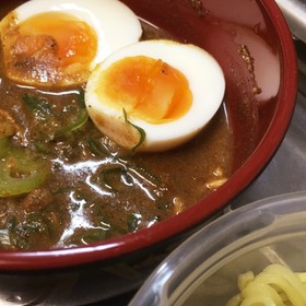 カップラーメンでも★手軽につけ麺