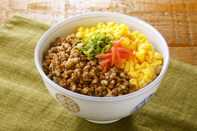 パパッと出来ちゃう★そばの実入り鶏そぼろ