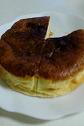 ベイクドチーズケーキ