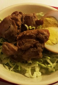 [母直伝]超簡単！鶏肉のさっぱり煮