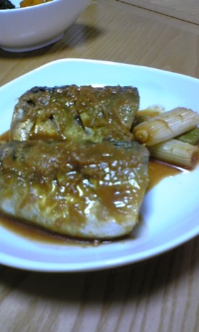 *簡単*サバの味噌煮