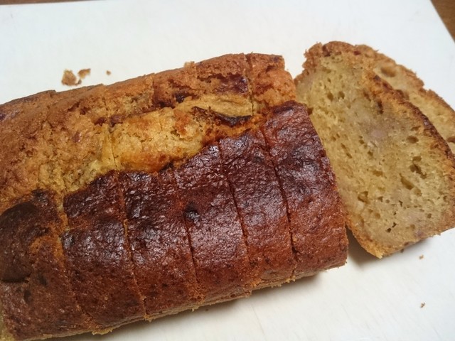 オーブントースターで作るバナナケーキ レシピ 作り方 By だいふくもた クックパッド 簡単おいしいみんなのレシピが350万品