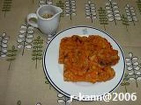 キムチチヂミ