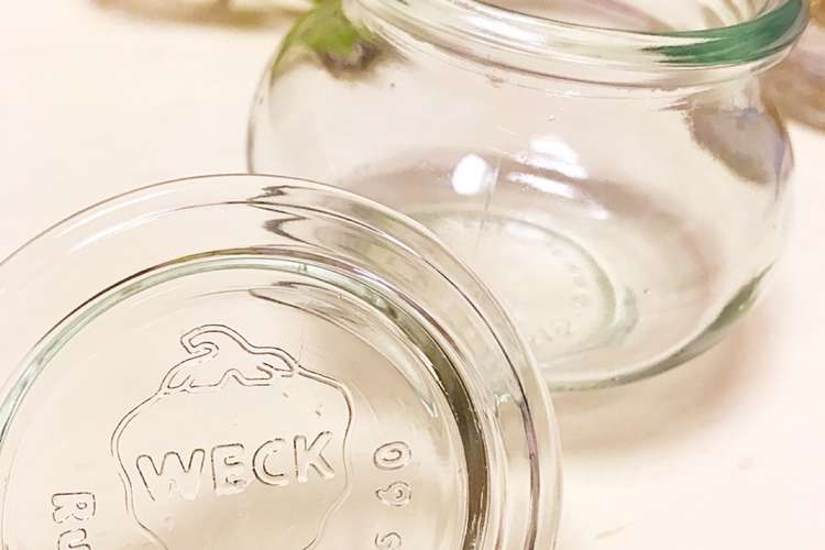 ビンの煮沸消毒 密封 レシピ 作り方 By Lalaminnie クックパッド 簡単おいしいみんなのレシピが367万品