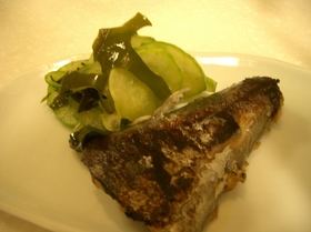 魚がもっーと美味しくなる漬けダレ^^