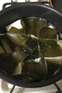 出汁豆腐