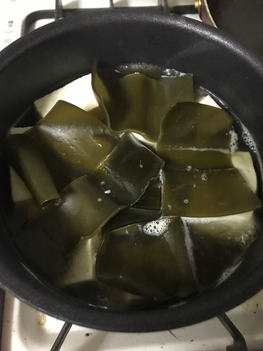 出汁豆腐の画像