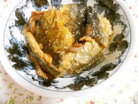 さんまの蒲焼風どんぶり