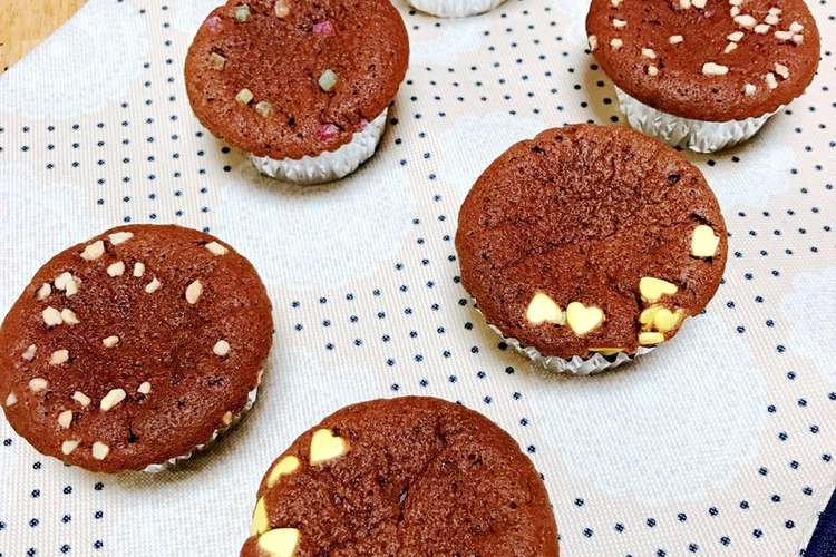 大量生産 カップガトーショコラ レシピ 作り方 By まむらいす クックパッド 簡単おいしいみんなのレシピが361万品