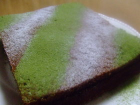 *和。ちょこケーキ*