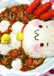 みんなが作ってる キャラ カレーのレシピ クックパッド 簡単おいしいみんなのレシピが340万品
