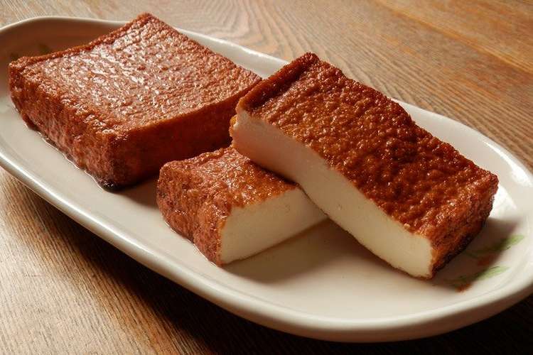 アウトドアで簡単 厚揚げの燻製 レシピ 作り方 By 140 わんたるママ クックパッド 簡単おいしいみんなのレシピが355万品
