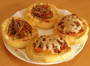 FPで高速!!40分で惣菜パンの写真