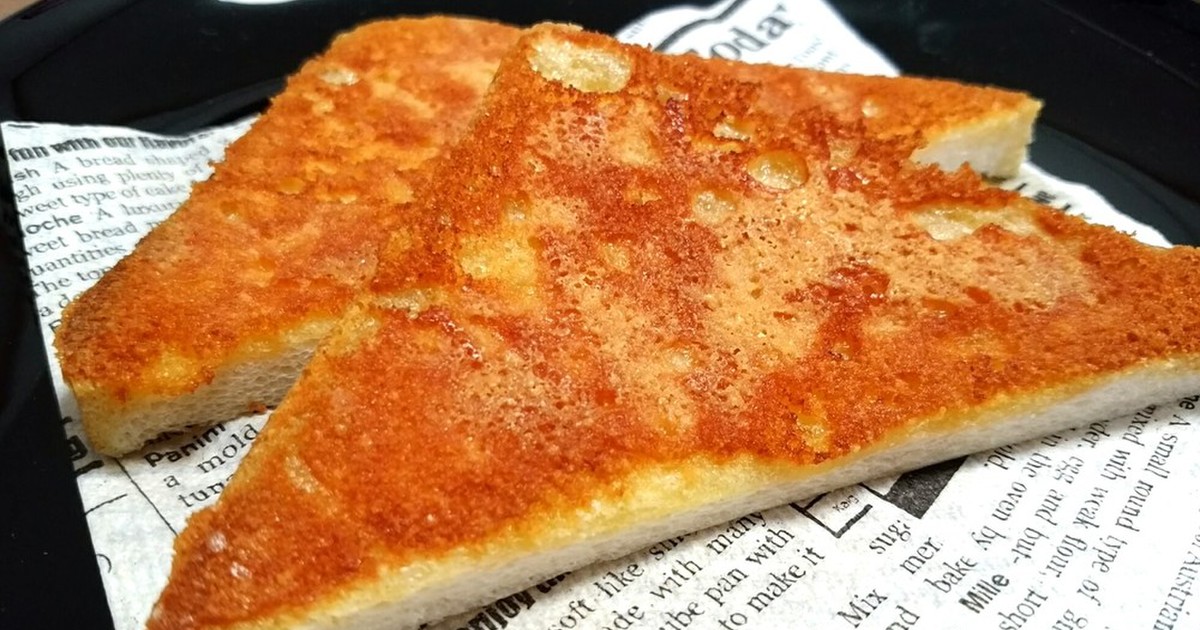 チーズトースト カリじゅわっシズラー風 レシピ 作り方 By もへほっぺ クックパッド 簡単おいしいみんなのレシピが352万品
