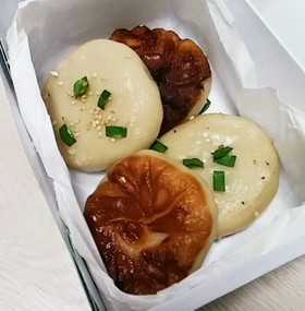 ズボラさんのための焼き小籠包